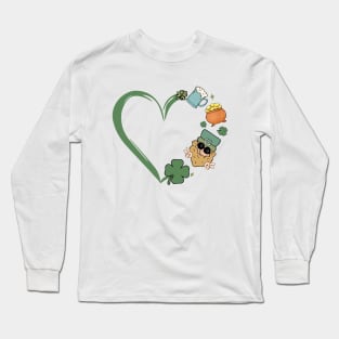 Saint Patrick's Day Long Sleeve T-Shirt